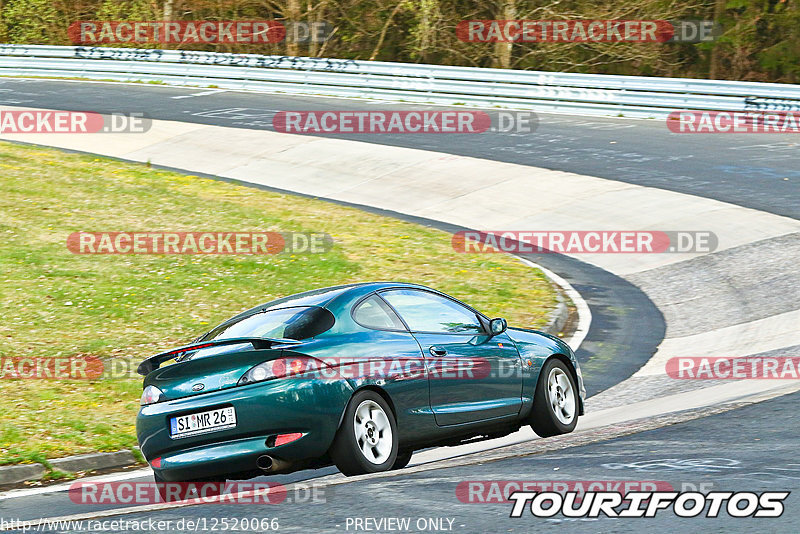 Bild #12520066 - Touristenfahrten Nürburgring Nordschleife (04.05.2021)