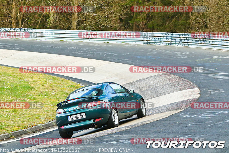 Bild #12520067 - Touristenfahrten Nürburgring Nordschleife (04.05.2021)