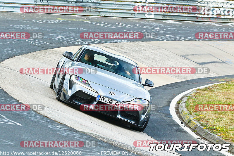 Bild #12520068 - Touristenfahrten Nürburgring Nordschleife (04.05.2021)