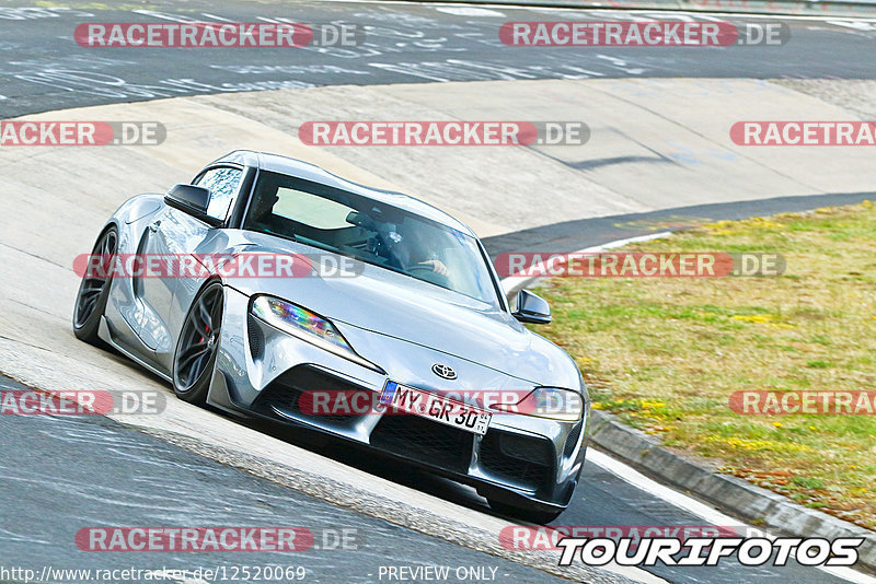 Bild #12520069 - Touristenfahrten Nürburgring Nordschleife (04.05.2021)