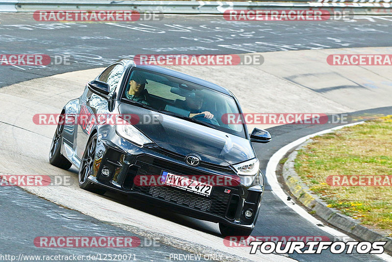 Bild #12520071 - Touristenfahrten Nürburgring Nordschleife (04.05.2021)