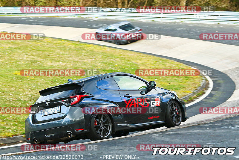 Bild #12520073 - Touristenfahrten Nürburgring Nordschleife (04.05.2021)