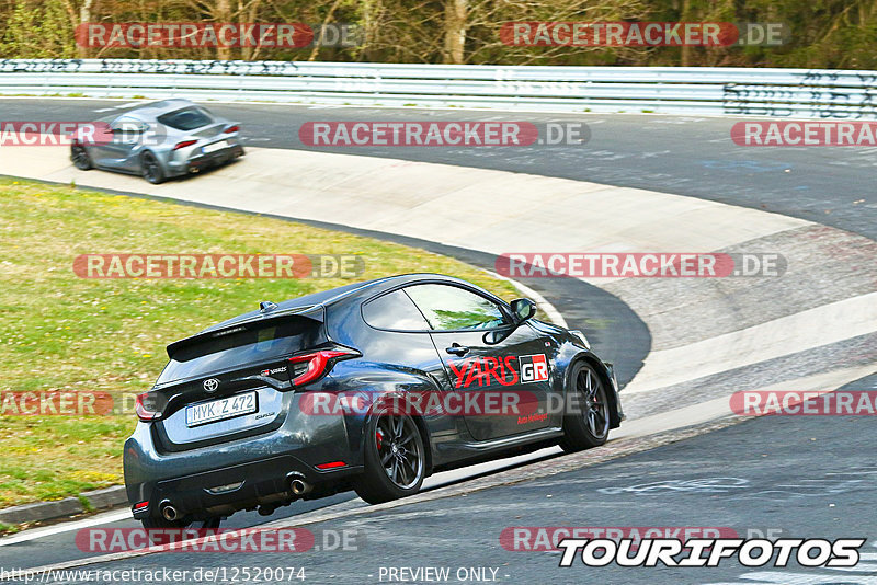 Bild #12520074 - Touristenfahrten Nürburgring Nordschleife (04.05.2021)