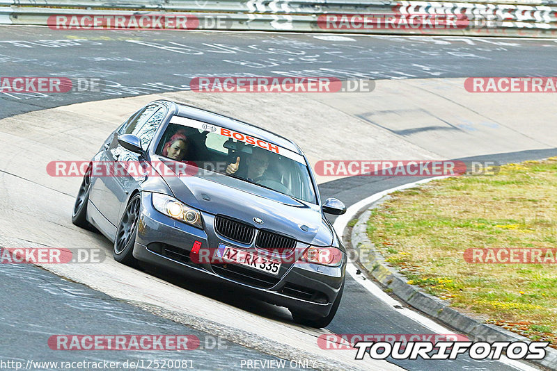 Bild #12520081 - Touristenfahrten Nürburgring Nordschleife (04.05.2021)