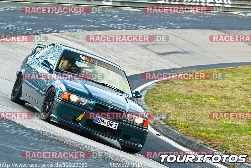 Bild #12520092 - Touristenfahrten Nürburgring Nordschleife (04.05.2021)