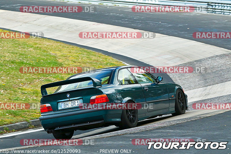 Bild #12520093 - Touristenfahrten Nürburgring Nordschleife (04.05.2021)