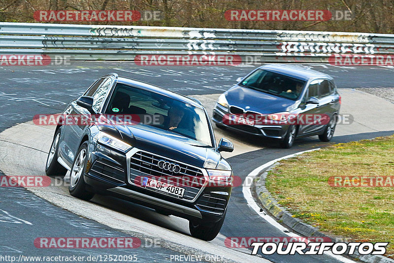 Bild #12520095 - Touristenfahrten Nürburgring Nordschleife (04.05.2021)