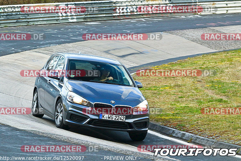 Bild #12520097 - Touristenfahrten Nürburgring Nordschleife (04.05.2021)