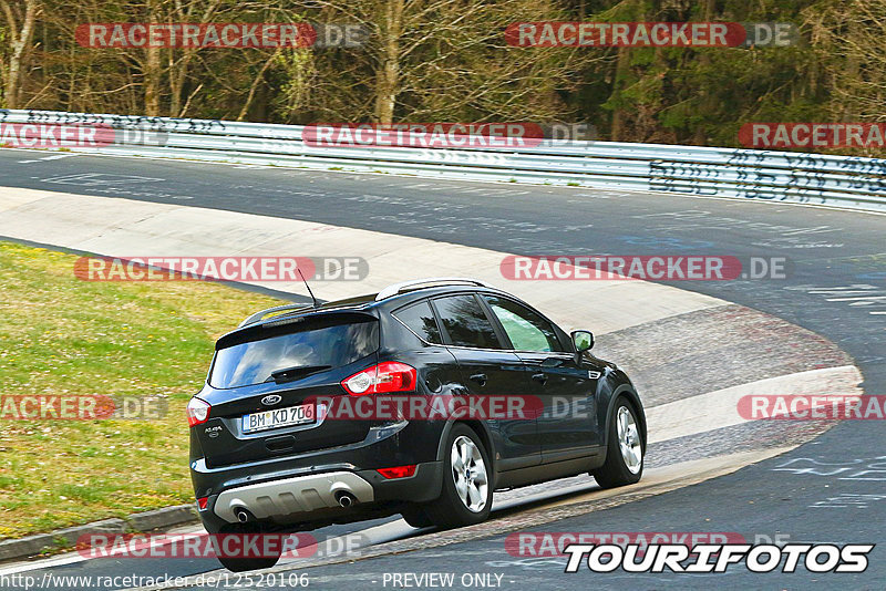 Bild #12520106 - Touristenfahrten Nürburgring Nordschleife (04.05.2021)