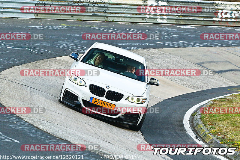 Bild #12520121 - Touristenfahrten Nürburgring Nordschleife (04.05.2021)