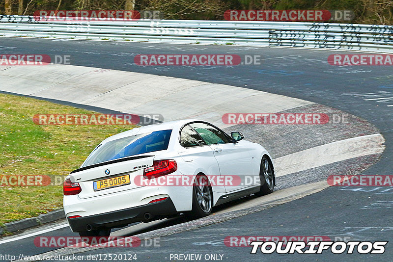 Bild #12520124 - Touristenfahrten Nürburgring Nordschleife (04.05.2021)