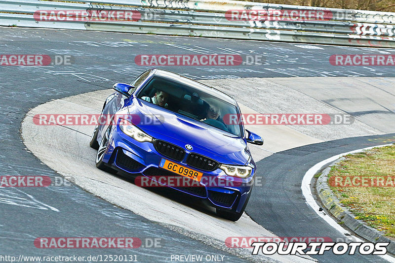 Bild #12520131 - Touristenfahrten Nürburgring Nordschleife (04.05.2021)