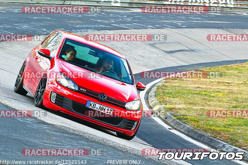 Bild #12520143 - Touristenfahrten Nürburgring Nordschleife (04.05.2021)