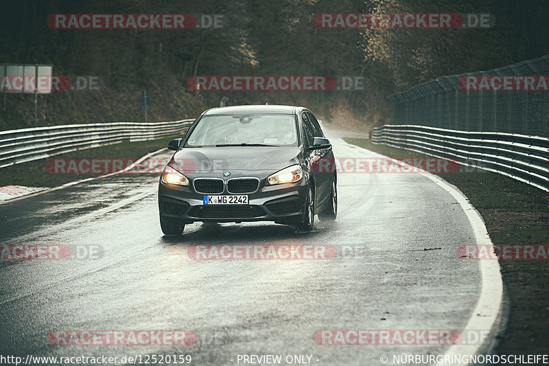 Bild #12520159 - Touristenfahrten Nürburgring Nordschleife (04.05.2021)