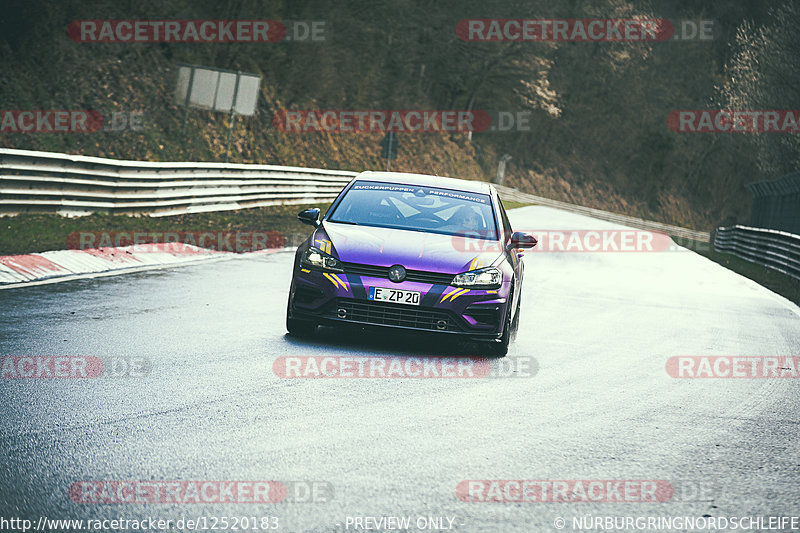 Bild #12520183 - Touristenfahrten Nürburgring Nordschleife (04.05.2021)