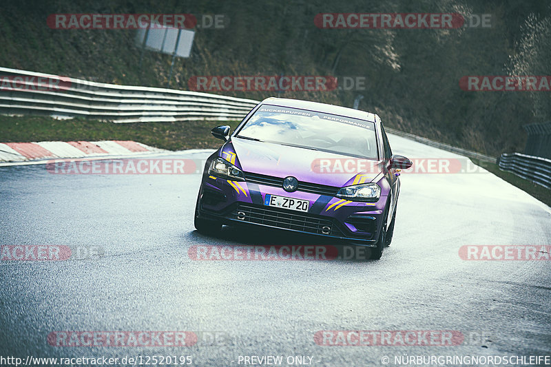 Bild #12520195 - Touristenfahrten Nürburgring Nordschleife (04.05.2021)