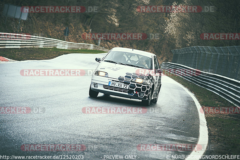 Bild #12520203 - Touristenfahrten Nürburgring Nordschleife (04.05.2021)