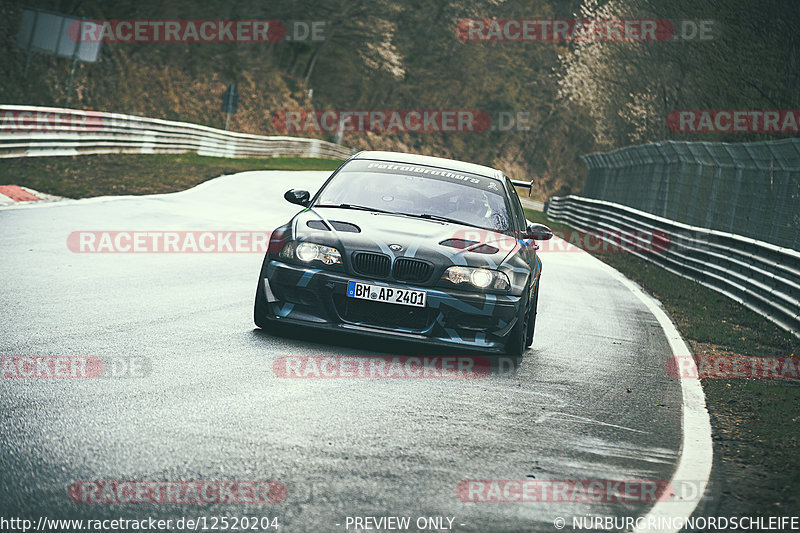 Bild #12520204 - Touristenfahrten Nürburgring Nordschleife (04.05.2021)