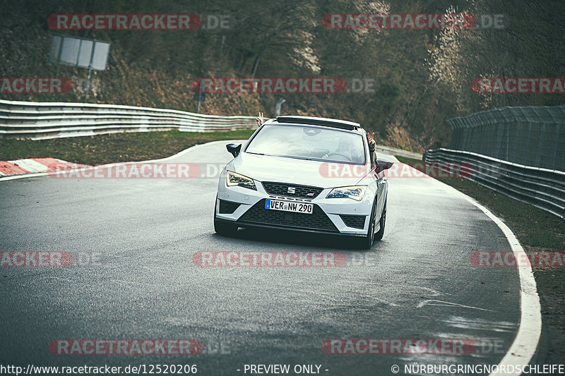 Bild #12520206 - Touristenfahrten Nürburgring Nordschleife (04.05.2021)