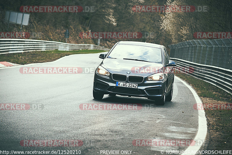 Bild #12520210 - Touristenfahrten Nürburgring Nordschleife (04.05.2021)