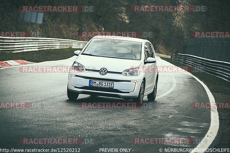 Bild #12520212 - Touristenfahrten Nürburgring Nordschleife (04.05.2021)