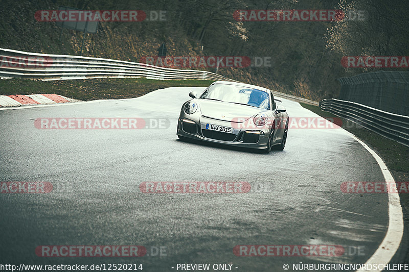 Bild #12520214 - Touristenfahrten Nürburgring Nordschleife (04.05.2021)