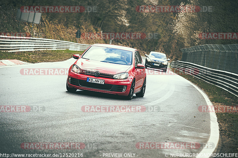 Bild #12520216 - Touristenfahrten Nürburgring Nordschleife (04.05.2021)