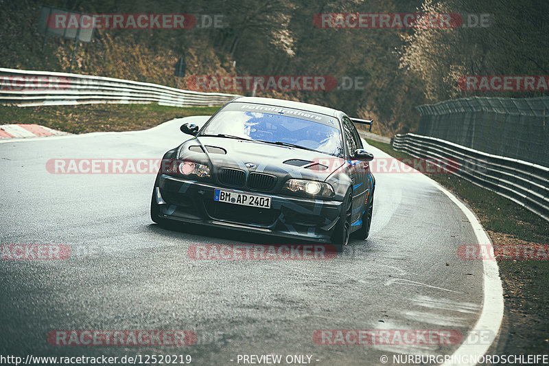 Bild #12520219 - Touristenfahrten Nürburgring Nordschleife (04.05.2021)