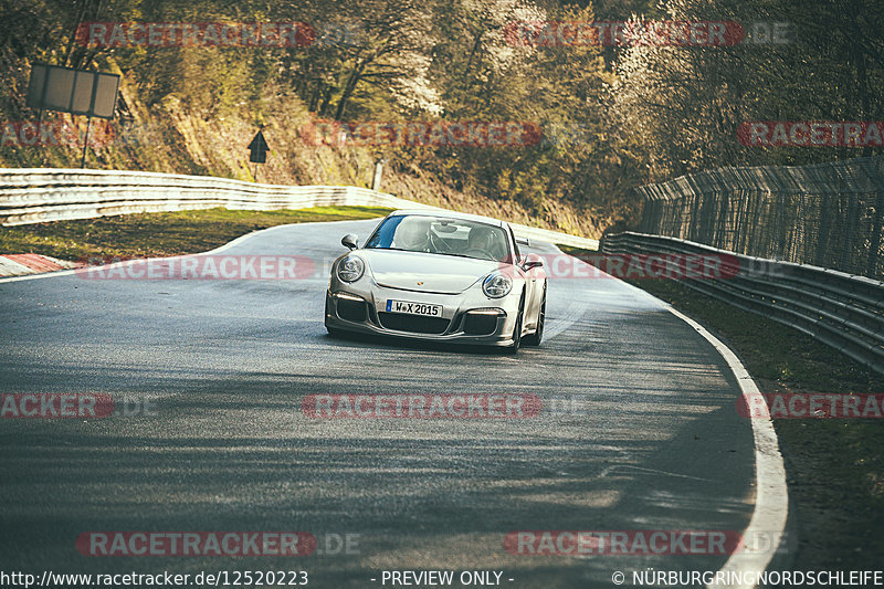 Bild #12520223 - Touristenfahrten Nürburgring Nordschleife (04.05.2021)