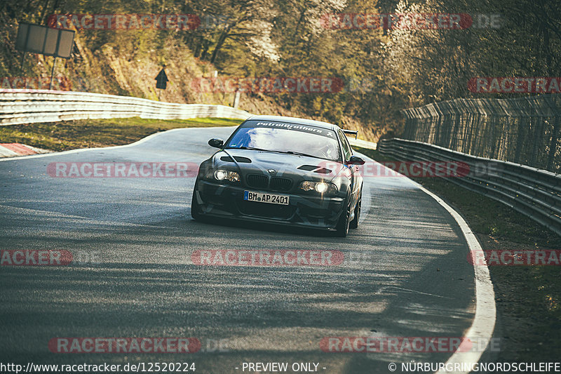 Bild #12520224 - Touristenfahrten Nürburgring Nordschleife (04.05.2021)