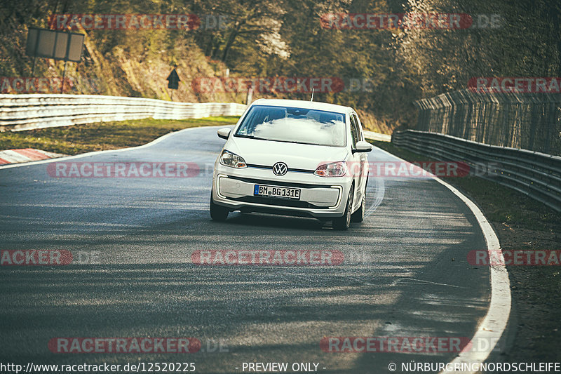 Bild #12520225 - Touristenfahrten Nürburgring Nordschleife (04.05.2021)