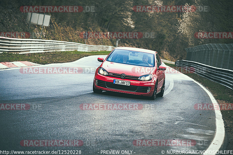 Bild #12520228 - Touristenfahrten Nürburgring Nordschleife (04.05.2021)