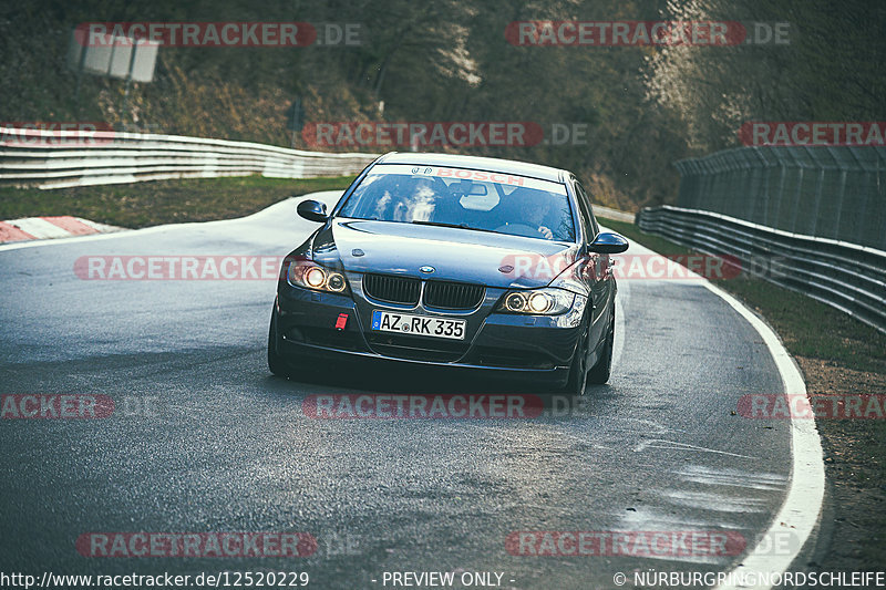 Bild #12520229 - Touristenfahrten Nürburgring Nordschleife (04.05.2021)