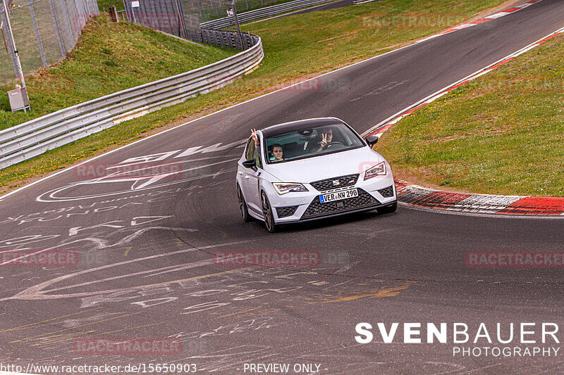 Bild #15650903 - Touristenfahrten Nürburgring Nordschleife (04.05.2021)