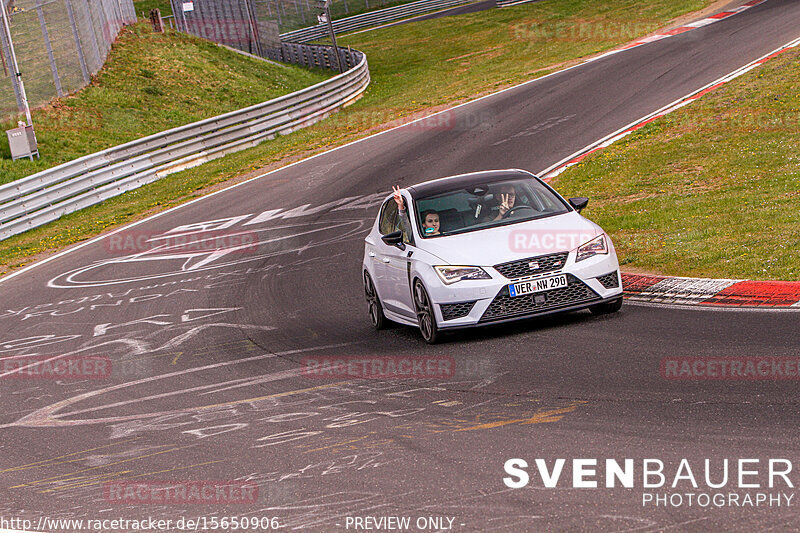 Bild #15650906 - Touristenfahrten Nürburgring Nordschleife (04.05.2021)