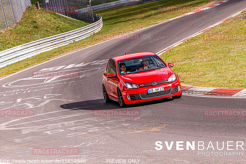 Bild #15650946 - Touristenfahrten Nürburgring Nordschleife (04.05.2021)