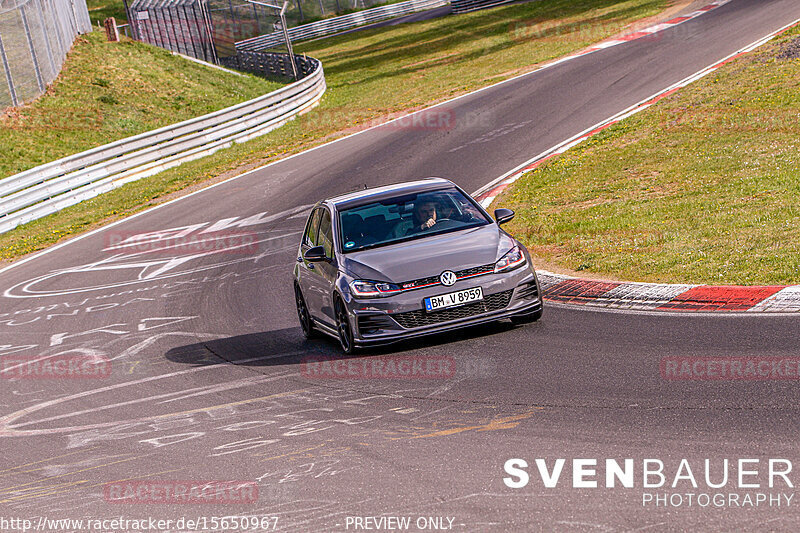 Bild #15650967 - Touristenfahrten Nürburgring Nordschleife (04.05.2021)