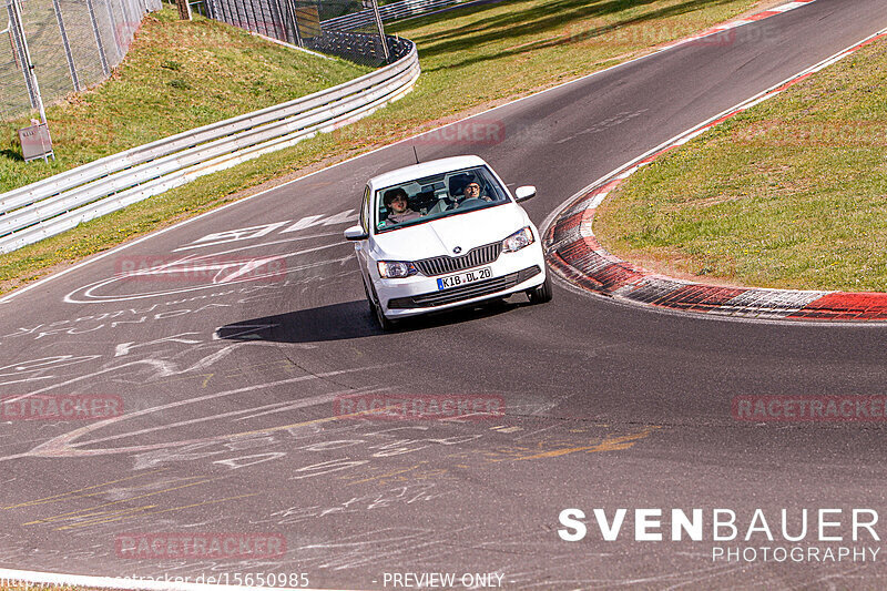 Bild #15650985 - Touristenfahrten Nürburgring Nordschleife (04.05.2021)