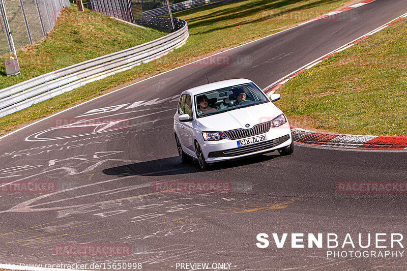 Bild #15650998 - Touristenfahrten Nürburgring Nordschleife (04.05.2021)