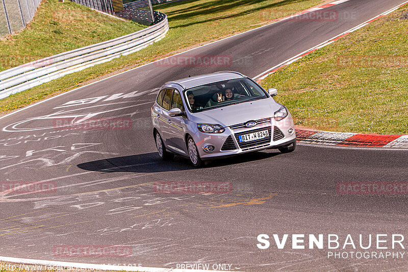 Bild #15651015 - Touristenfahrten Nürburgring Nordschleife (04.05.2021)