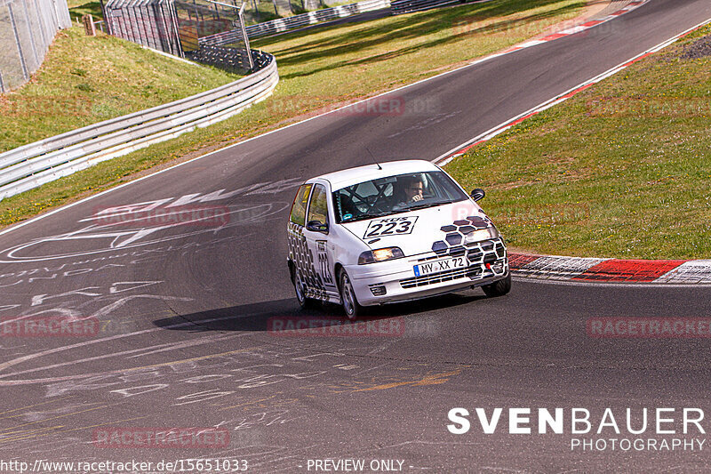 Bild #15651033 - Touristenfahrten Nürburgring Nordschleife (04.05.2021)