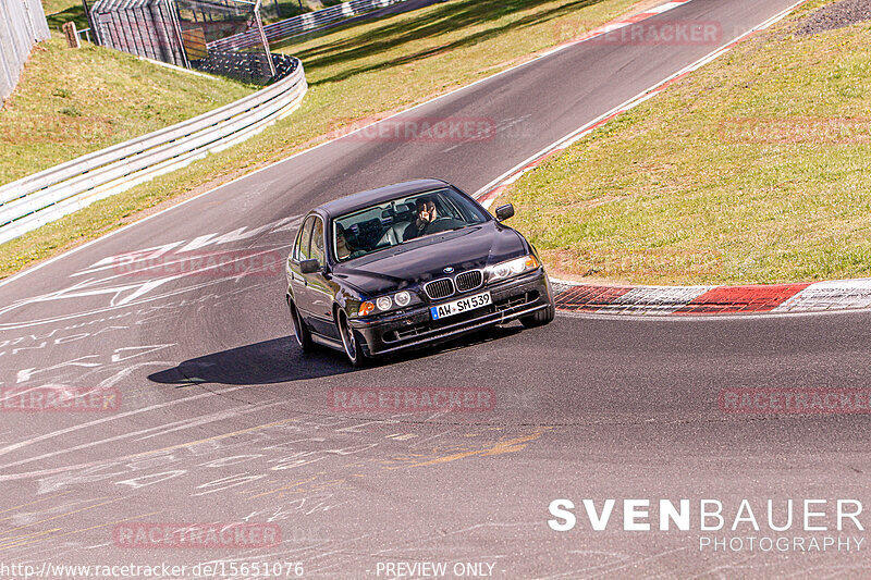 Bild #15651076 - Touristenfahrten Nürburgring Nordschleife (04.05.2021)