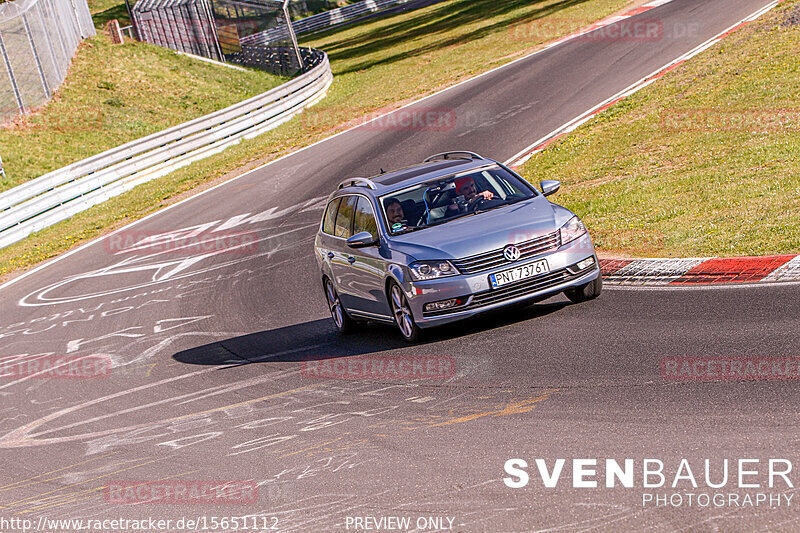 Bild #15651112 - Touristenfahrten Nürburgring Nordschleife (04.05.2021)