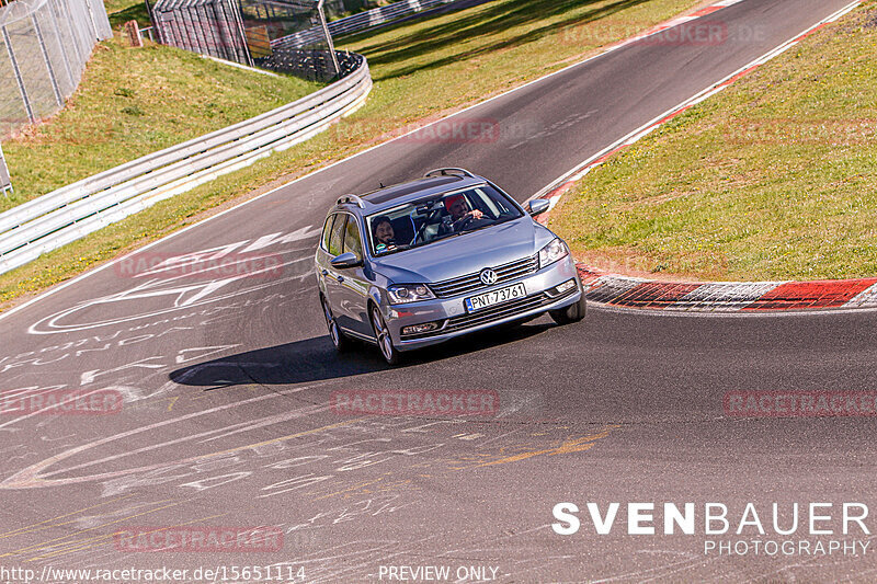 Bild #15651114 - Touristenfahrten Nürburgring Nordschleife (04.05.2021)