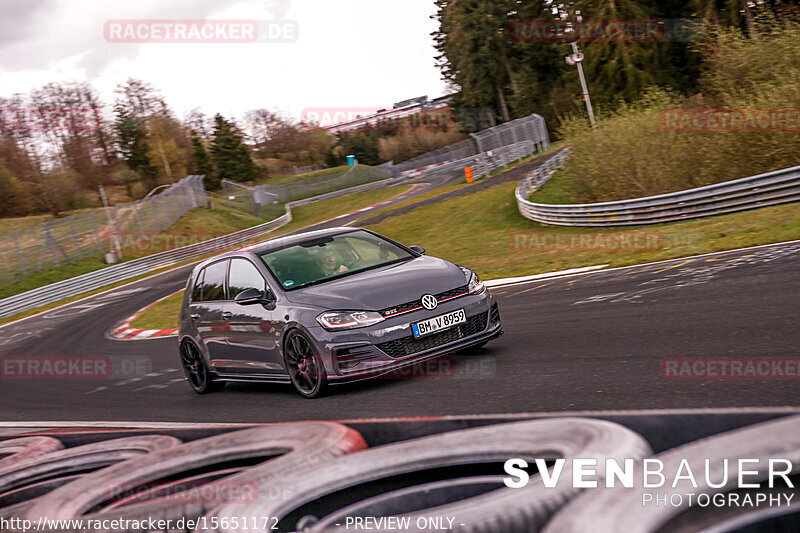 Bild #15651172 - Touristenfahrten Nürburgring Nordschleife (04.05.2021)