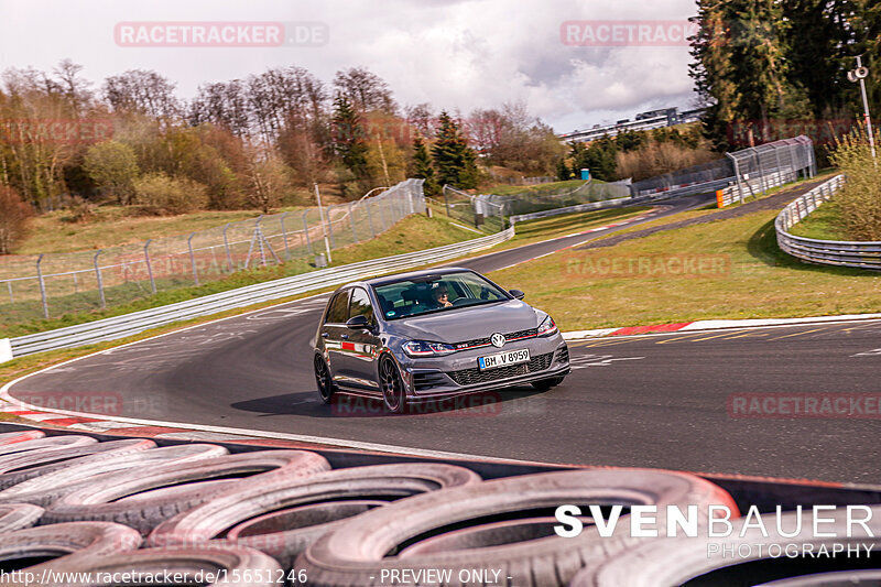 Bild #15651246 - Touristenfahrten Nürburgring Nordschleife (04.05.2021)