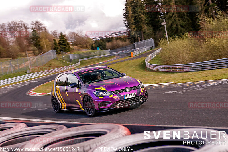 Bild #15651247 - Touristenfahrten Nürburgring Nordschleife (04.05.2021)