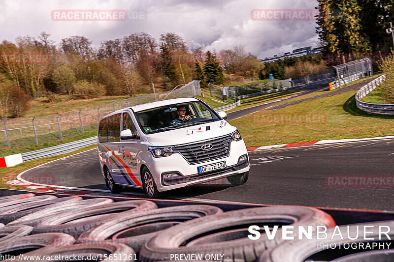 Bild #15651261 - Touristenfahrten Nürburgring Nordschleife (04.05.2021)