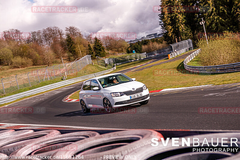 Bild #15651264 - Touristenfahrten Nürburgring Nordschleife (04.05.2021)