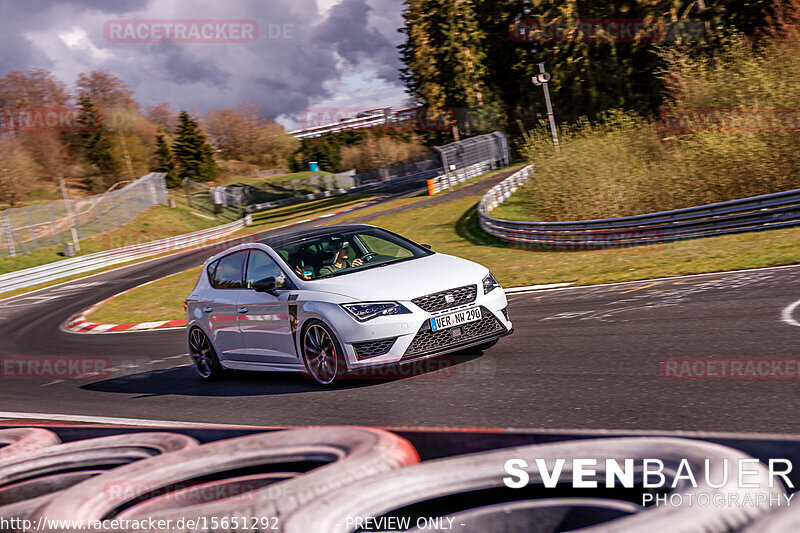 Bild #15651292 - Touristenfahrten Nürburgring Nordschleife (04.05.2021)